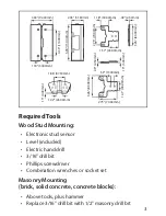 Preview for 7 page of Monster PERFECTVIEW 450L User Manual