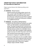 Preview for 12 page of Monster PERFECTVIEW 450L User Manual