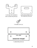 Preview for 83 page of Monster PERFECTVIEW 450L User Manual