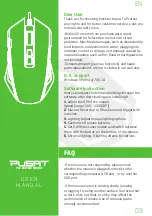 Предварительный просмотр 2 страницы Monster PUSAT V11 User Manual