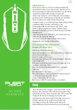 Предварительный просмотр 4 страницы Monster PUSAT V11 User Manual