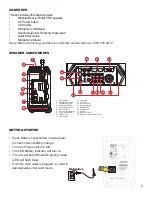 Preview for 5 page of Monster ROCKIN ROLLER PRO User Manual