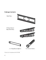 Предварительный просмотр 8 страницы Monster SMARTVIEW 300L User Manual