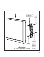 Предварительный просмотр 17 страницы Monster SMARTVIEW 300L User Manual