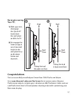 Предварительный просмотр 21 страницы Monster SMARTVIEW 300L User Manual