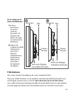 Предварительный просмотр 45 страницы Monster SMARTVIEW 300L User Manual