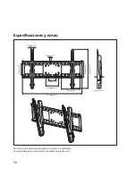 Предварительный просмотр 54 страницы Monster SMARTVIEW 300L User Manual