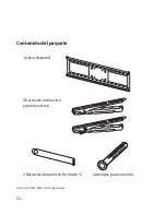 Предварительный просмотр 56 страницы Monster SMARTVIEW 300L User Manual