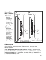 Предварительный просмотр 69 страницы Monster SMARTVIEW 300L User Manual