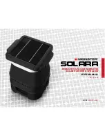 Monster Solara Series MNSOL-BLK User Manual preview