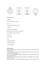 Preview for 2 page of Monster SuperStar MS11901 Quick Start Manual