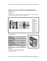 Предварительный просмотр 12 страницы Monster THX Select SL-STAND 100 User Manual