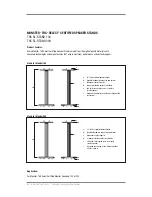 Предварительный просмотр 15 страницы Monster THX Select SL-STAND 100 User Manual