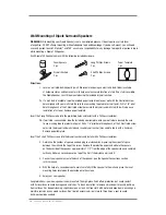 Предварительный просмотр 23 страницы Monster THX Select SL-STAND 100 User Manual