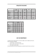 Предварительный просмотр 37 страницы Monster THX Select SL-STAND 100 User Manual