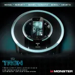 Monster tron Manual preview