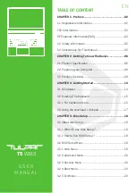 Preview for 2 page of Monster TULPAR T5 V20.3 User Manual