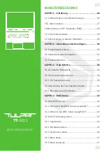 Preview for 26 page of Monster Tulpar T5 V21.1 User Manual