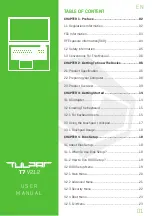 Preview for 2 page of Monster Tulpar T7 V21.2 User Manual