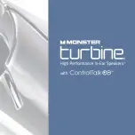 Monster Turbine ControlTalk Manual And Warranty предпросмотр