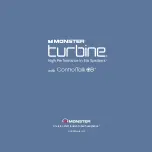 Предварительный просмотр 119 страницы Monster Turbine ControlTalk Manual And Warranty