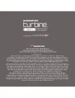 Предварительный просмотр 32 страницы Monster Turbine High Performance Manual And Warranty