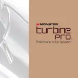 Preview for 1 page of Monster Turbine pro MH TBB-P IE CPR Manual And Warranty