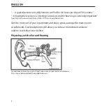 Preview for 6 page of Monster Turbine pro MH TBB-P IE CPR Manual And Warranty