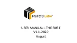 MonsterLabo 364215376135191 User Manual preview