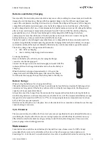 Preview for 14 page of MONSTERPRO S504 User Manual