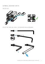 Preview for 2 page of Monstertech Chair Mount Center Instruction Manual