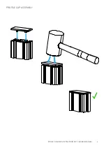 Preview for 4 page of Monstertech CHAIR MOUNT INSTRUMENT CARRIER Instruction Manual