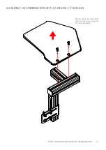 Preview for 10 page of Monstertech CHAIR MOUNT INSTRUMENT CARRIER Instruction Manual