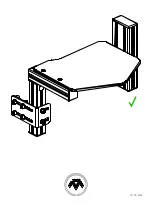 Preview for 16 page of Monstertech CHAIR MOUNT INSTRUMENT CARRIER Instruction Manual