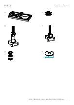 Preview for 2 page of Monstertech Chair mount swivel adapter Instruction Manual