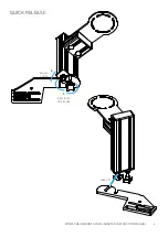 Предварительный просмотр 6 страницы Monstertech Chair mount swivel adapter Instruction Manual