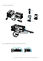 Preview for 3 page of Monstertech CHAIR MOUNT UNIVERSAL BASE Instruction Manual