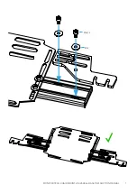 Preview for 7 page of Monstertech CHAIR MOUNT UNIVERSAL BASE Instruction Manual