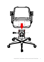 Preview for 8 page of Monstertech CHAIR MOUNT UNIVERSAL BASE Instruction Manual