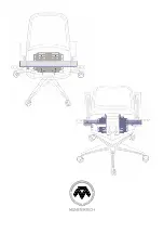 Preview for 11 page of Monstertech CHAIR MOUNT UNIVERSAL BASE Instruction Manual