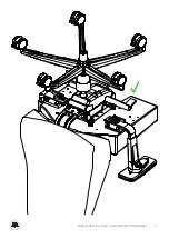 Preview for 9 page of Monstertech FLIGHT CHAIR Instruction Manual