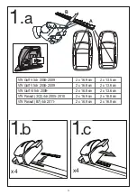 Предварительный просмотр 4 страницы Mont Blanc 747019 Fitting Instructions Manual