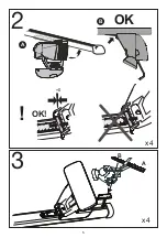 Предварительный просмотр 5 страницы Mont Blanc 747019 Fitting Instructions Manual