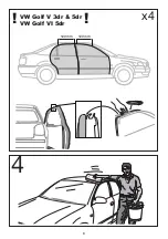 Предварительный просмотр 8 страницы Mont Blanc 747019 Fitting Instructions Manual