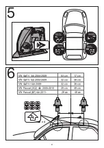 Предварительный просмотр 9 страницы Mont Blanc 747019 Fitting Instructions Manual