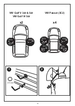 Предварительный просмотр 10 страницы Mont Blanc 747019 Fitting Instructions Manual