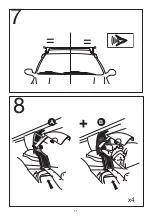 Предварительный просмотр 11 страницы Mont Blanc 747019 Fitting Instructions Manual