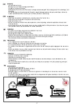 Предварительный просмотр 2 страницы Mont Blanc 747020 Fitting Instructions Manual