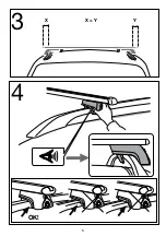 Предварительный просмотр 5 страницы Mont Blanc 747020 Fitting Instructions Manual