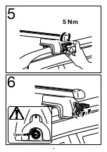 Предварительный просмотр 6 страницы Mont Blanc 747020 Fitting Instructions Manual